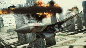 Ace Combat: Assault Horizon – PS3 Review