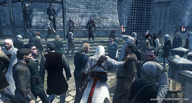 Assassin’s Creed – PS3 Review