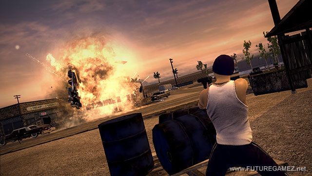 Saints Row 2 – PS3 Review